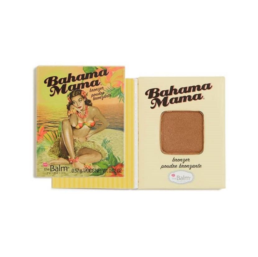 The Balm Bahama Mama Bronzer Mini