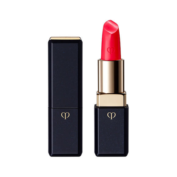 Cle De Peau Beaute Lipstick Cashmere Coquelicot 107