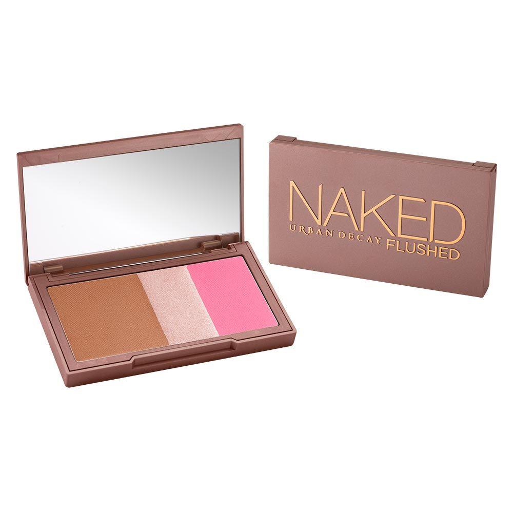 Urban Decay Naked Flushed Palette Going Native