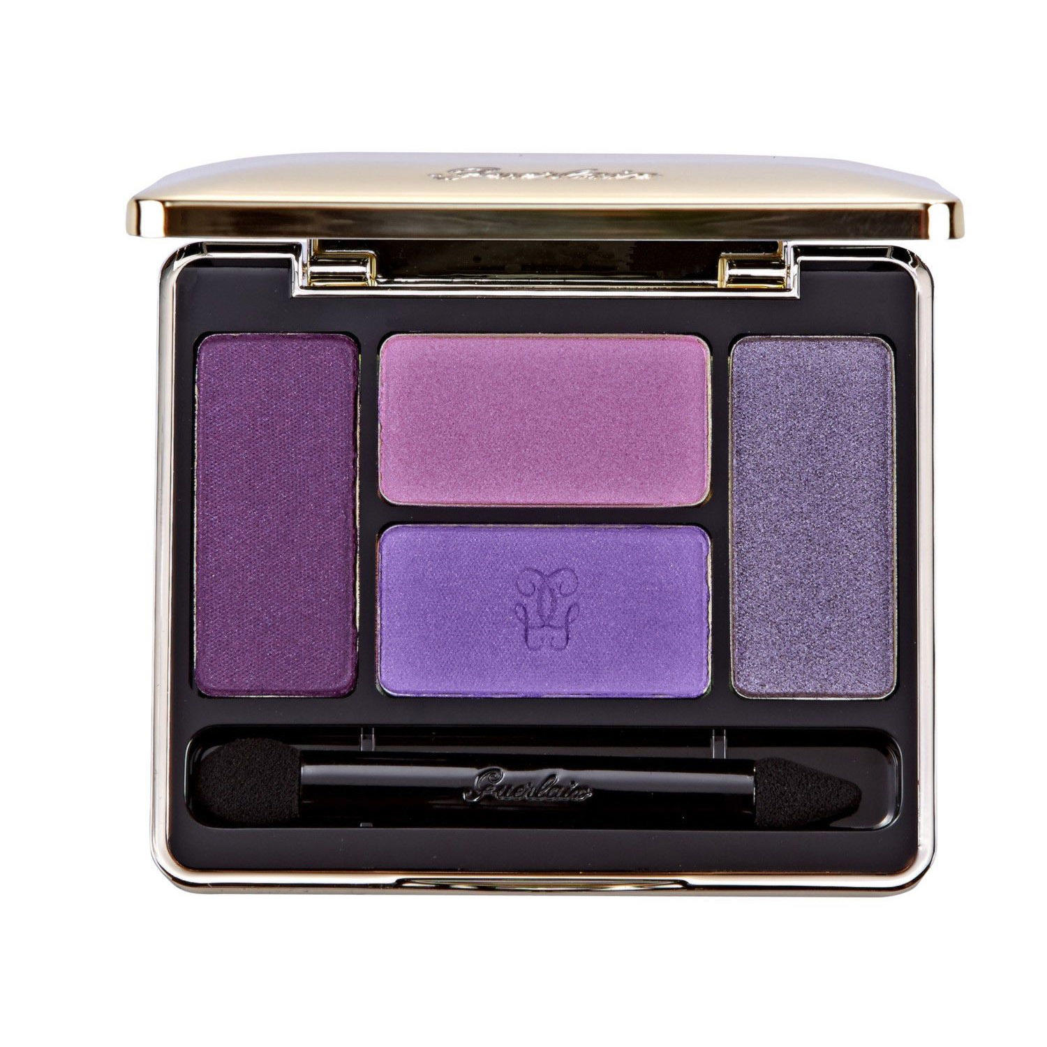 Guerlain Ecrin 4 Couleurs Eyeshadow Palette Les Violets 01
