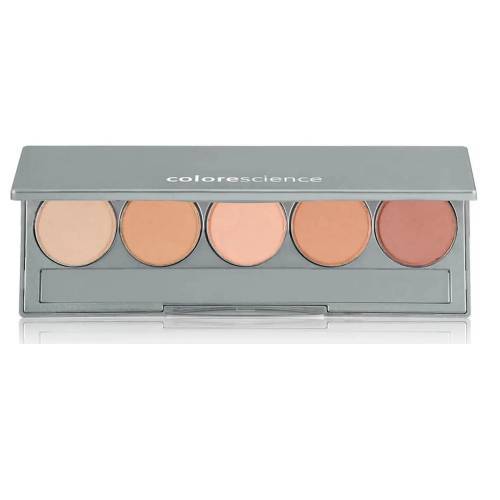 Colorescience Mineral Corrector Palette Light To Medium