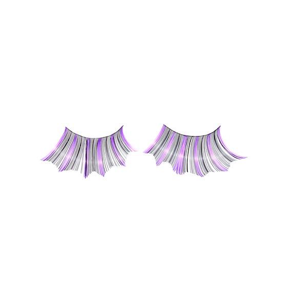 Sugarpill False Eyelashes Majestic #0