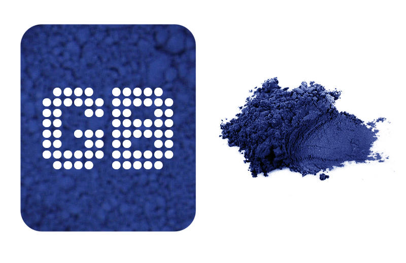 MAC  Pigment Tub Marine Ultra   #1