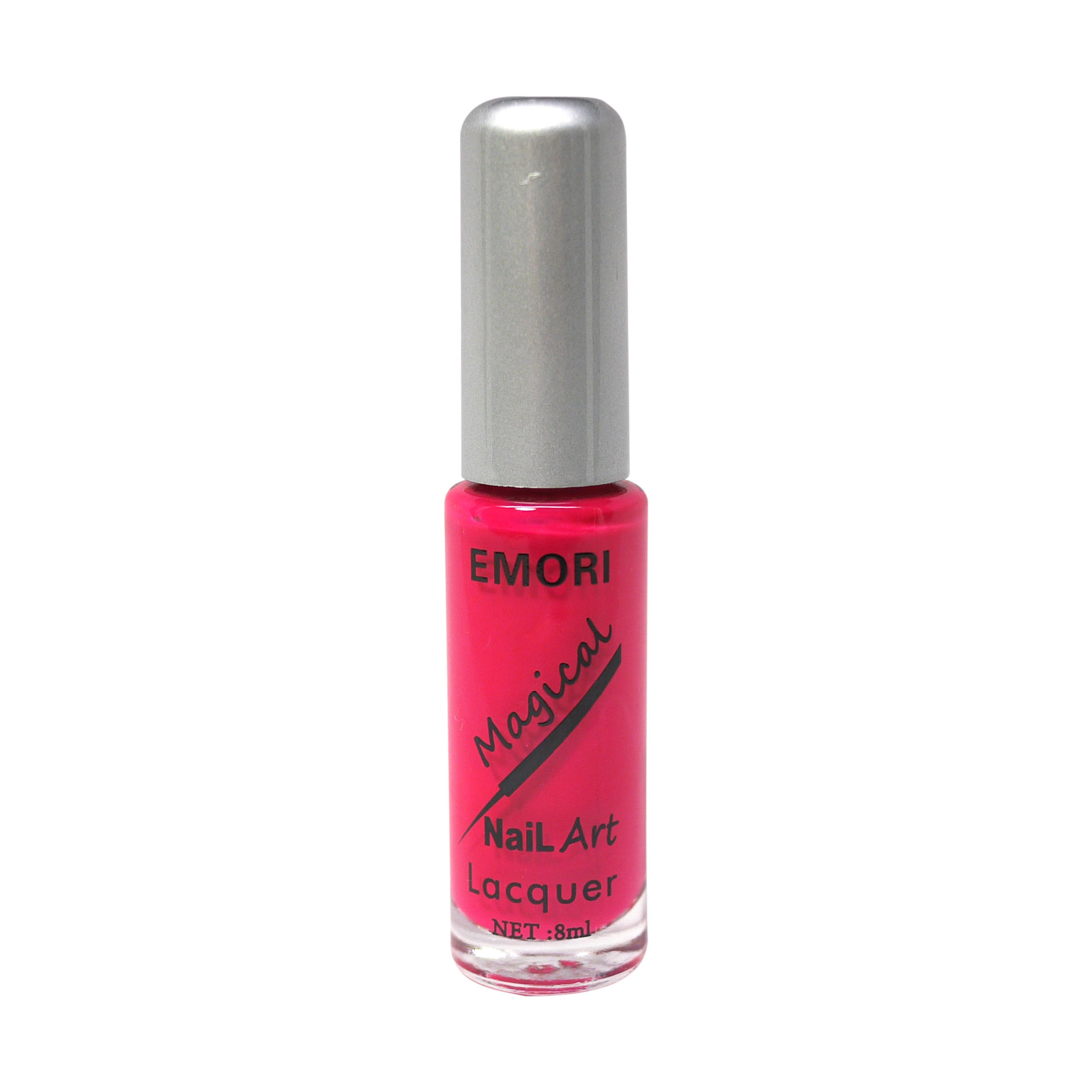 Emori Nail Art Lacquer Socialite