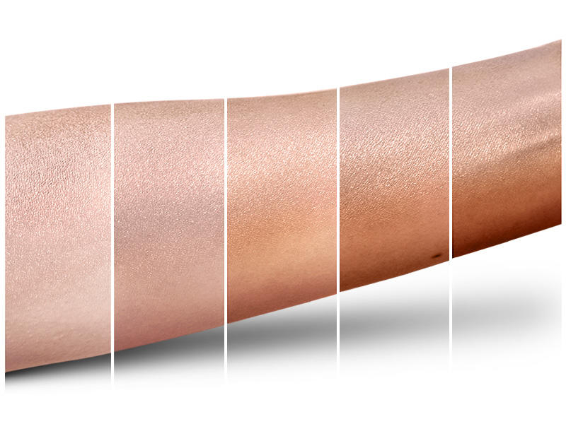 MAC Mineralize Eyeshadow Trio Making It Easy In the Groove Collection #7