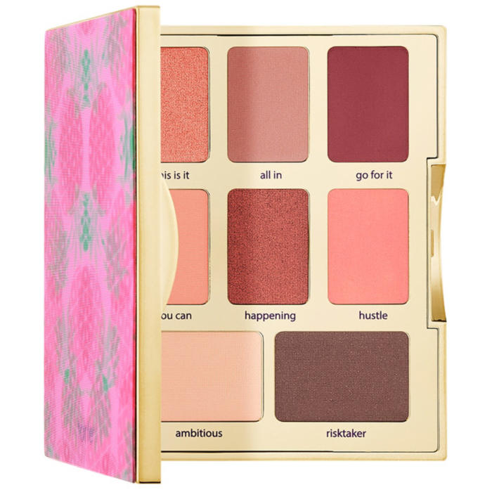 Tarte Flawless On The Fly Eyeshadow Palette