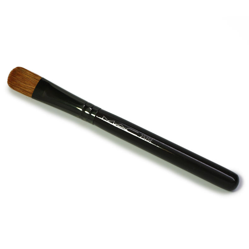MAC Eye Brush 252SE Shiny Black #0