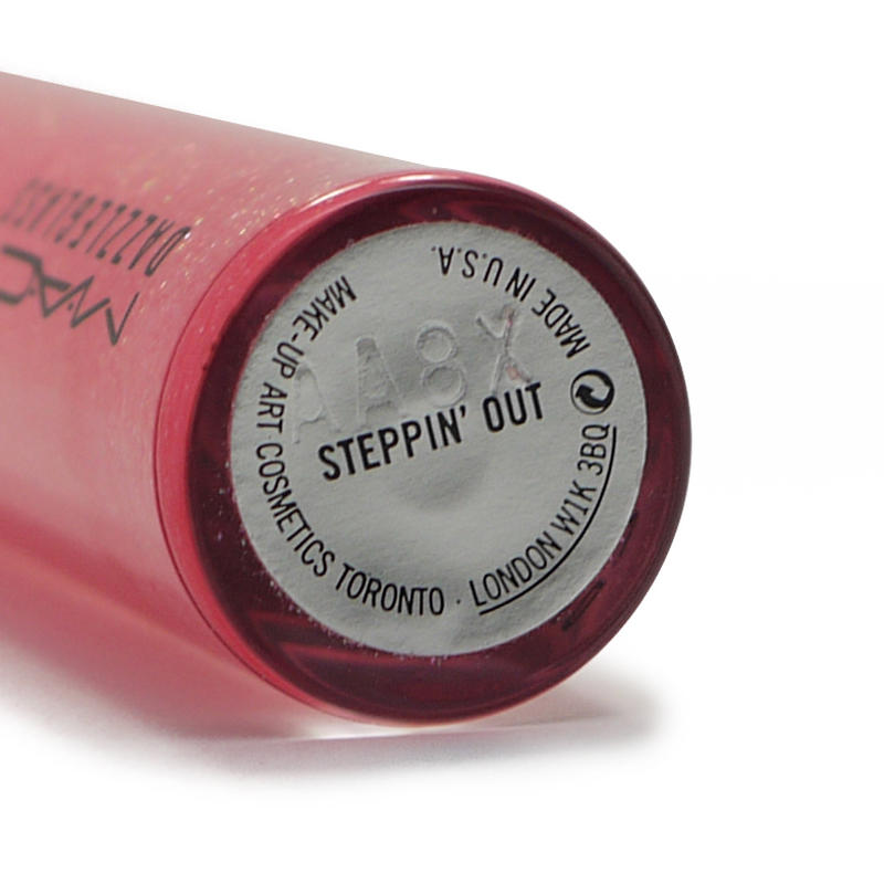 MAC Dazzleglass Lip Gloss Steppin' Out! #2