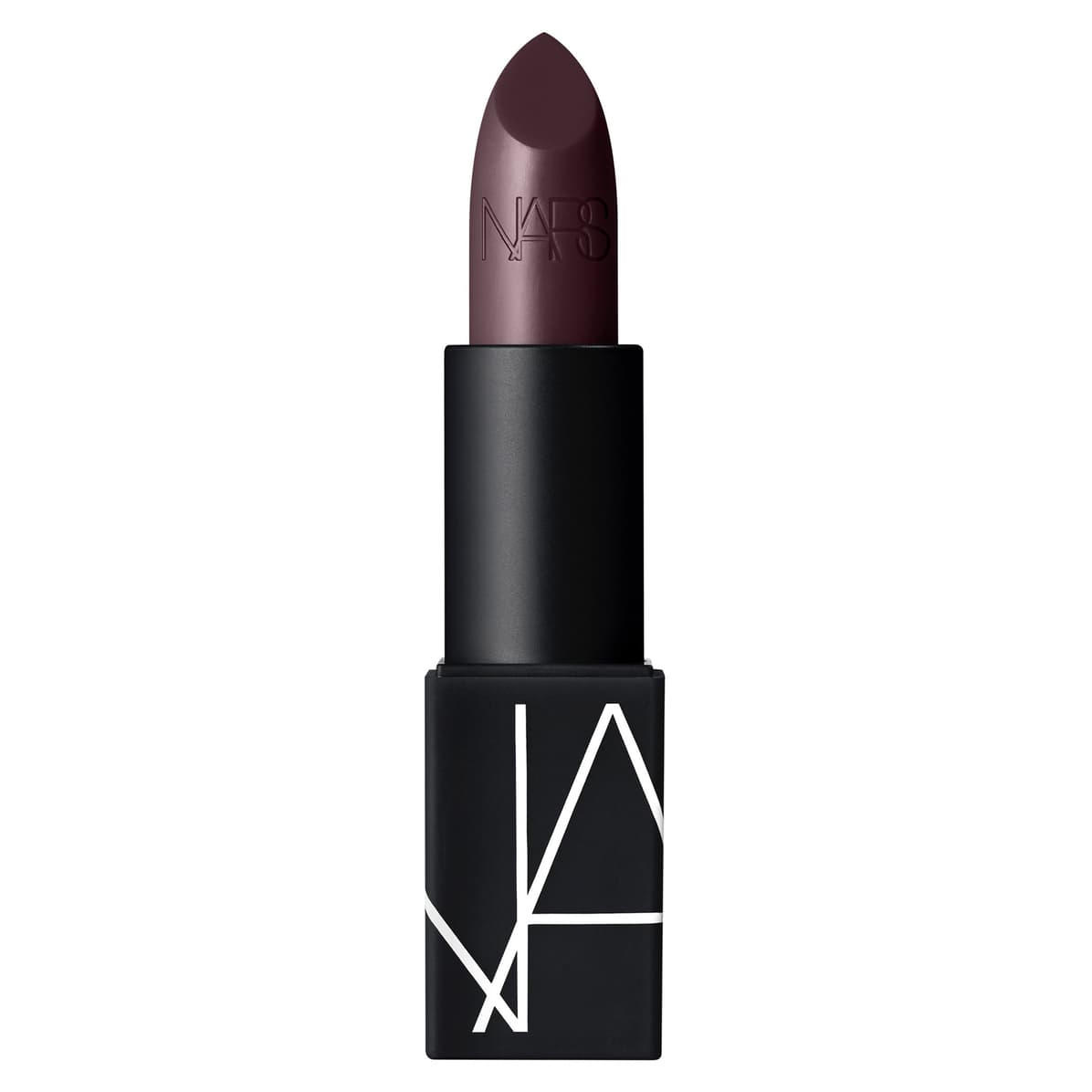 NARS Satin Lipstick Heroine Red