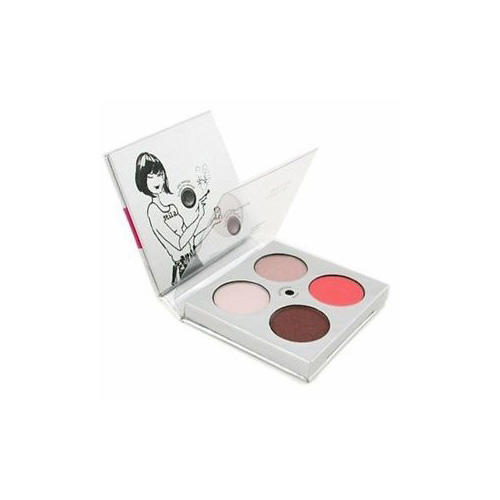 Stila Talking Gift Eyeshadow Palette The Complete Classic Look