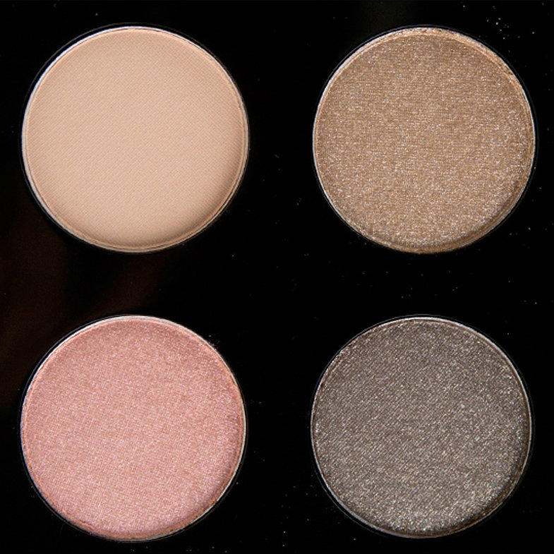 MAC Eye Palette Caviar Dreams #1