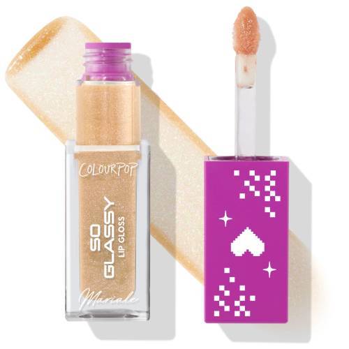 Colourpop So Glassy Lipgloss Player 1