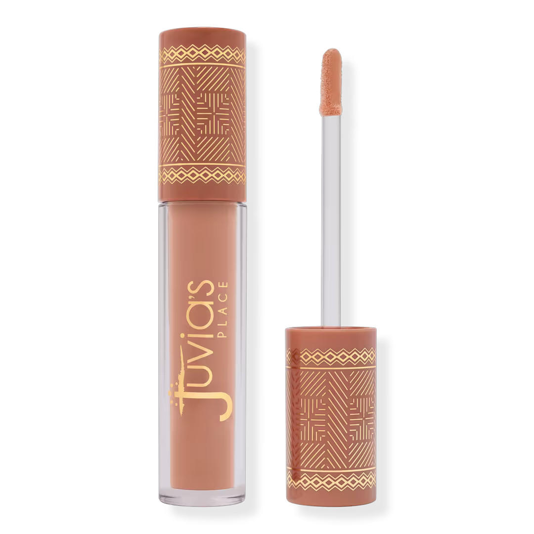 Juvia's Place The Coffee Shop Lip Gloss Dulce Latte