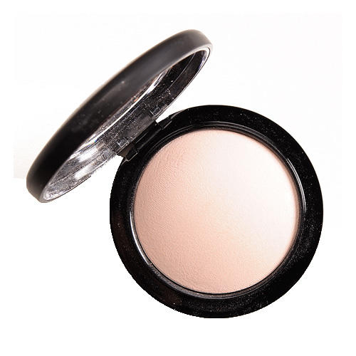 MAC Hyper Real Pressed Powder Warm Rose FX