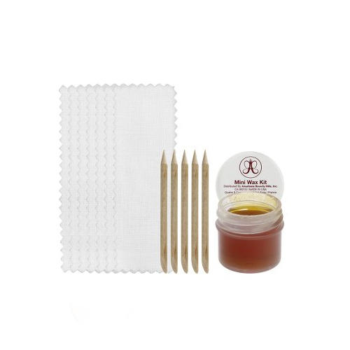 Anastasia Mini Wax Kit