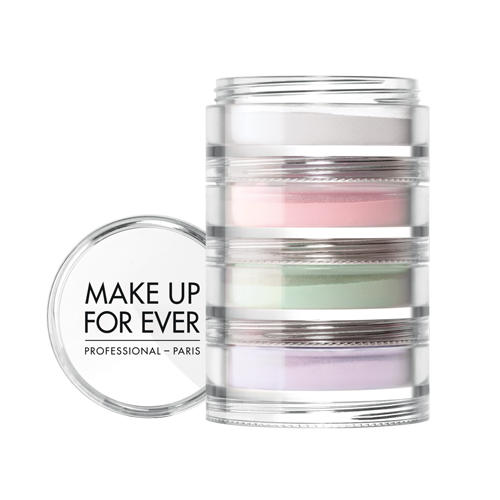 Makeup Forever Multi Loose Powder Corrective