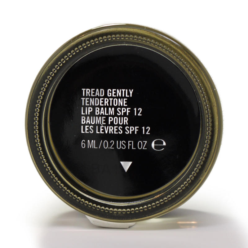 MAC Tendertone Lip Balm Tread Gently #2