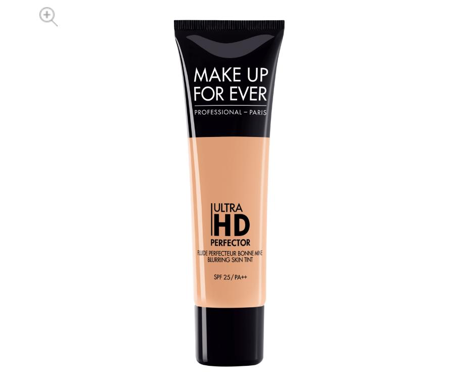 Makeup Forever Ultra HD Perfector Blurring Skin Tint Golden Apricot 07