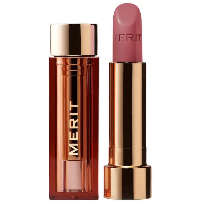 MERIT Signature Lipstick Millennial