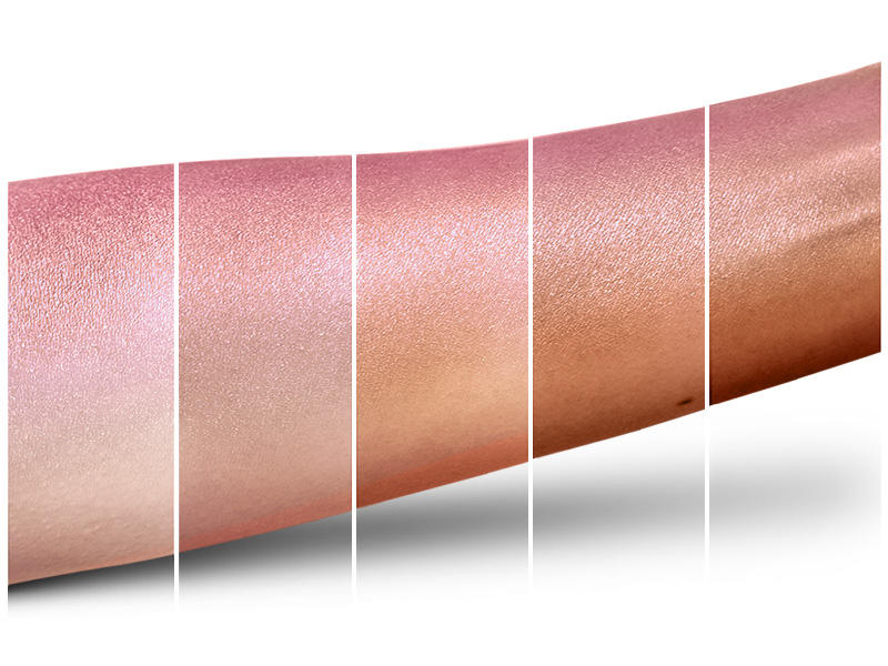 MAC Mineralize Eyeshadow Girlish Romp #9