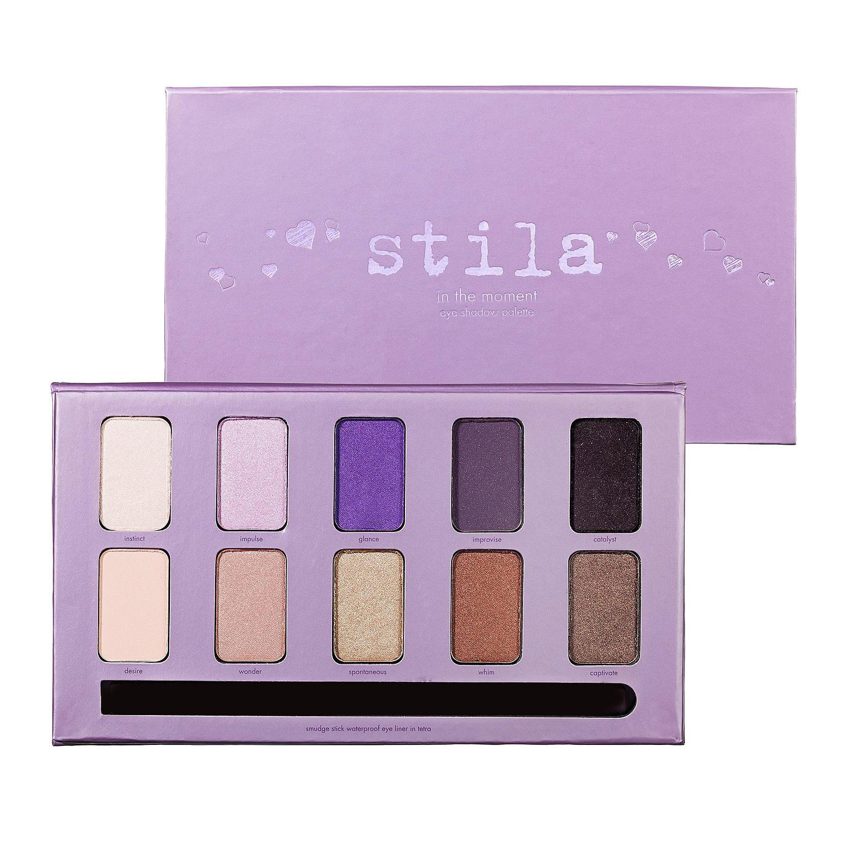 Stila In The Moment Eyeshadow Palette