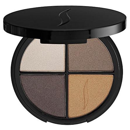 sephora silk shadow quad ballroom romance