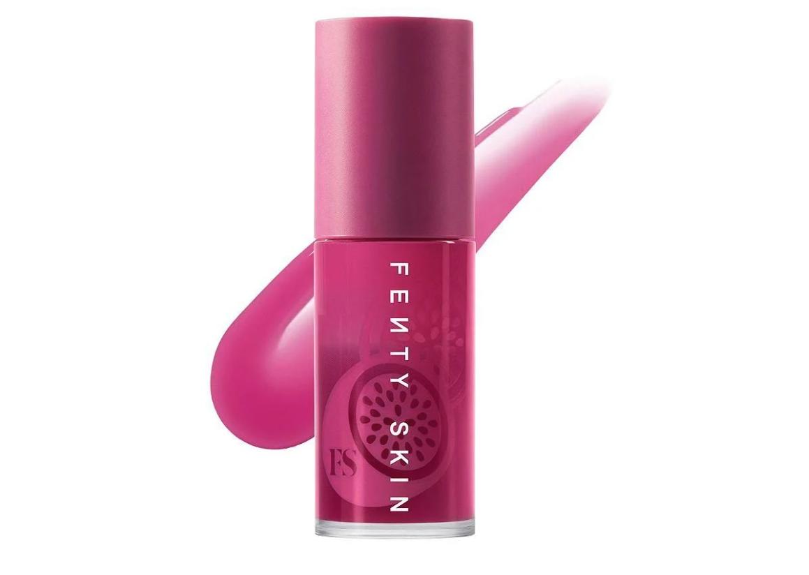 Fenty Beauty Treatz Hydrating + Strengthening Lip Oil Passion Fruit