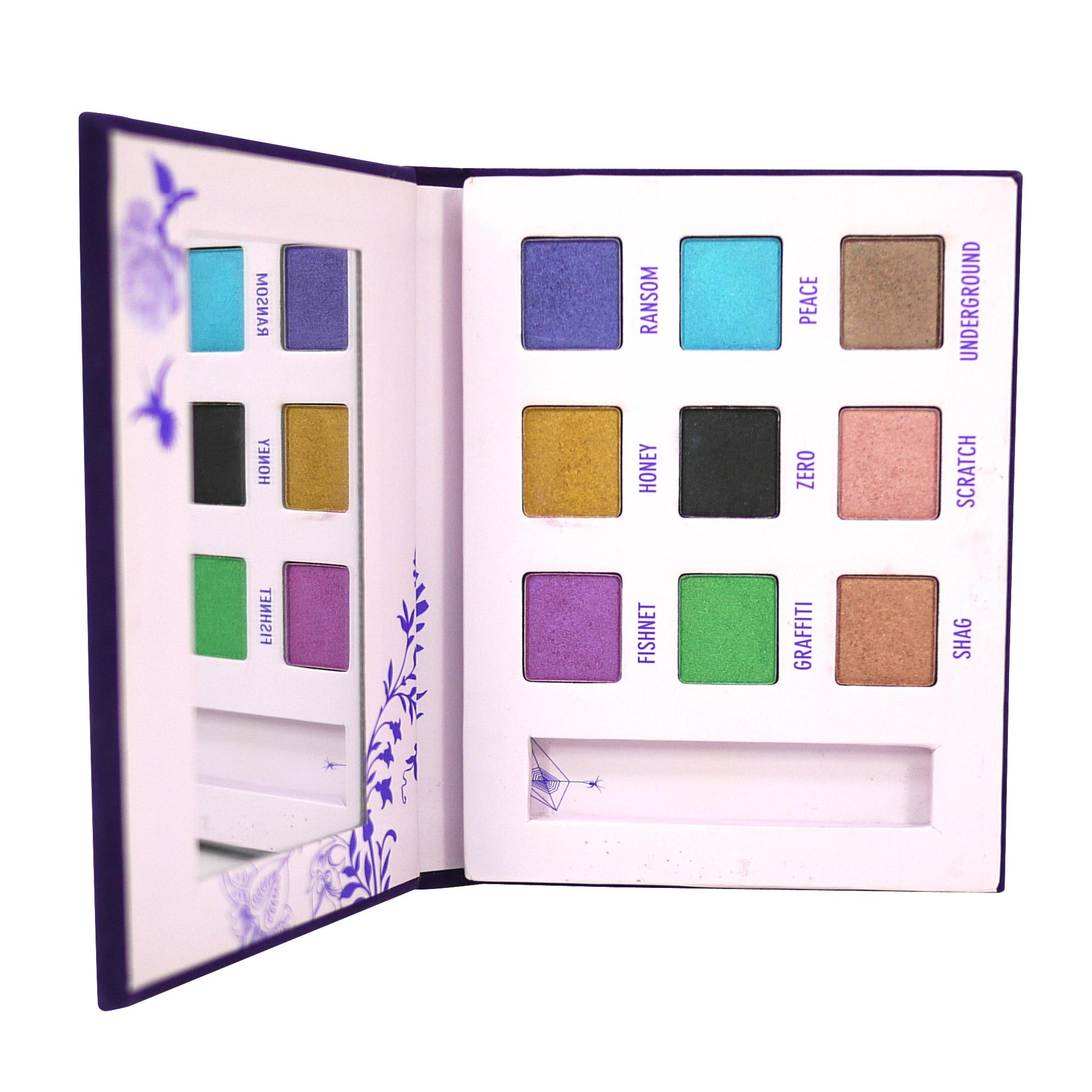 Urban Decay Deluxe Shadow Box Palette #0