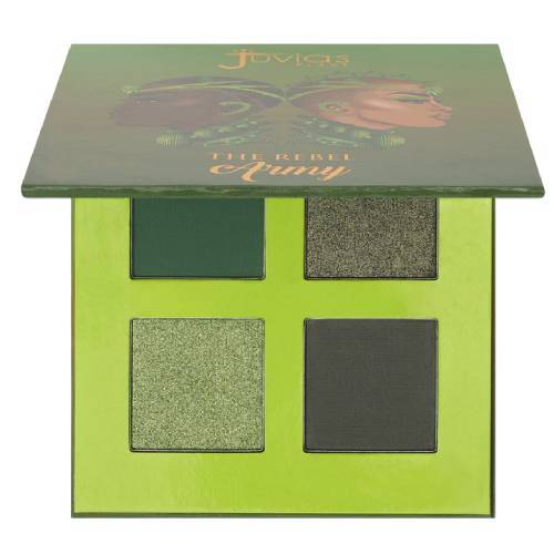 Juvia's The Rebel Army Eyeshadow Palette
