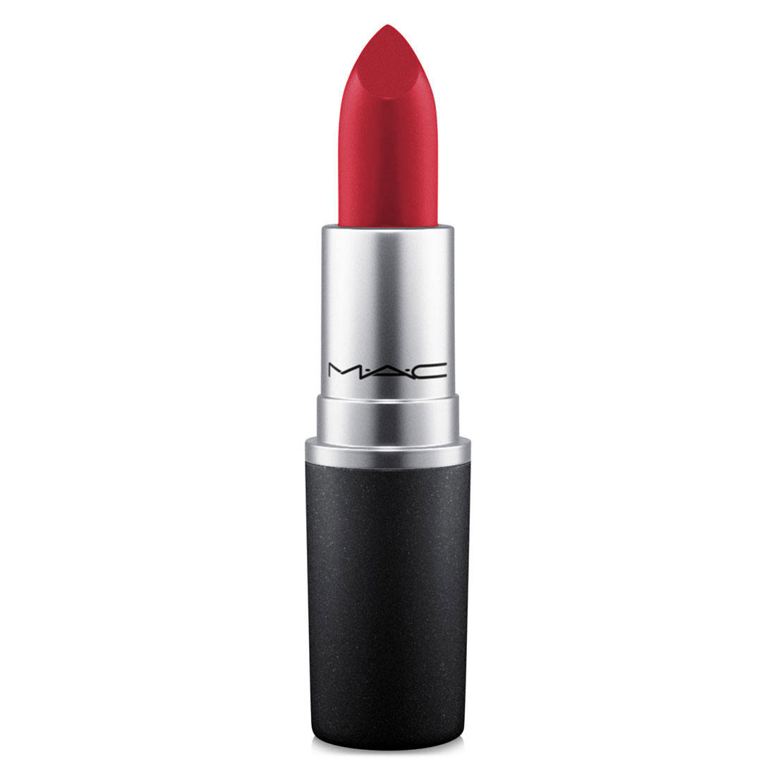 MAC Lipstick Ramblas Red