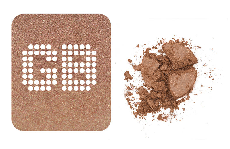 MAC Pro Longwear Eyeshadow Lie Low #4