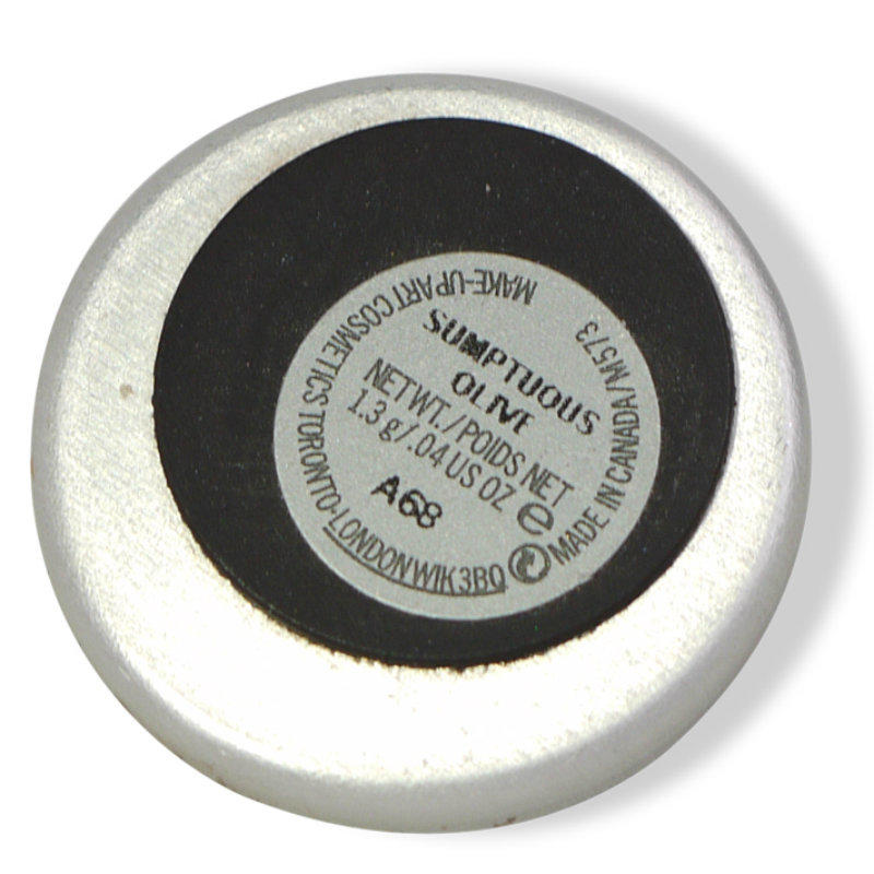 MAC Eyeshadow Refill Sumptuous Olive #1