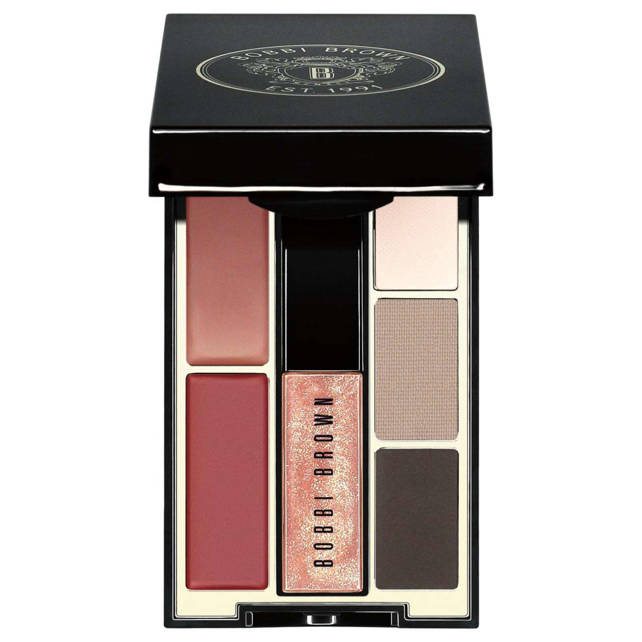 Bobbi Brown Lip & Eye Palette Everyday Pretty