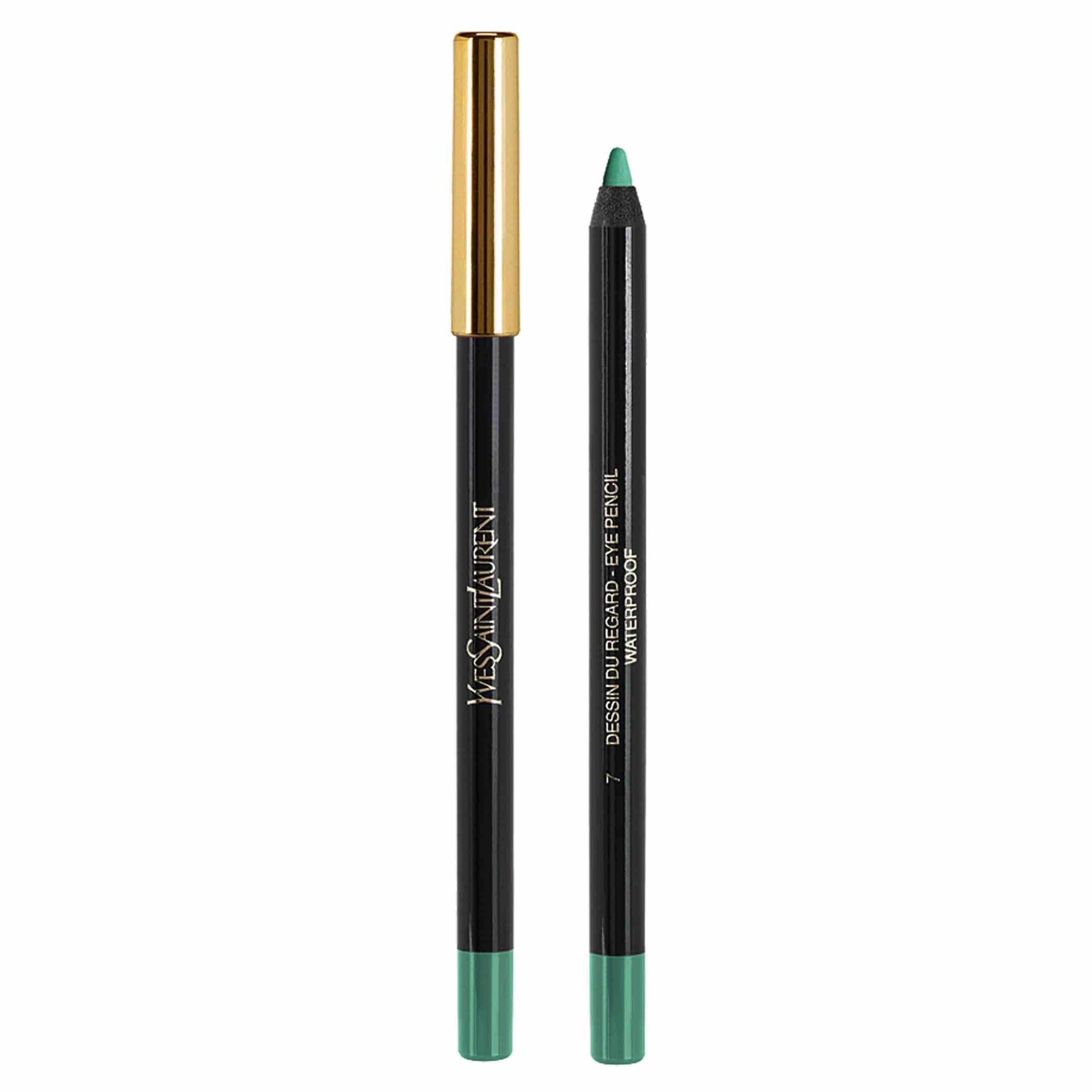 YSL Dessin Du Regard Waterproof Eye Pencil 7