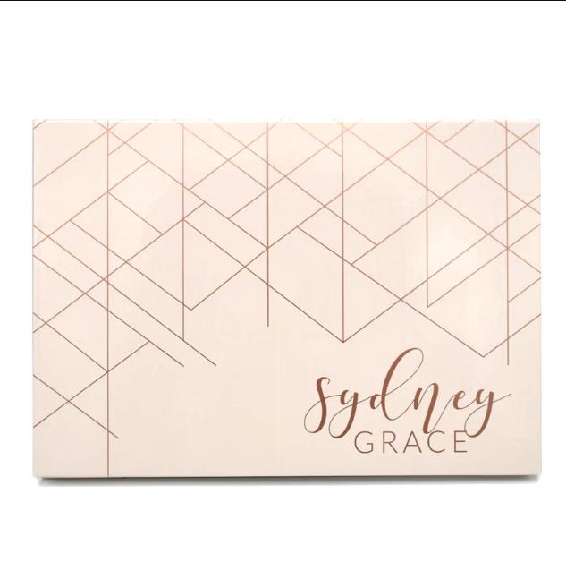 sydney grace empty magnetic palette large #0