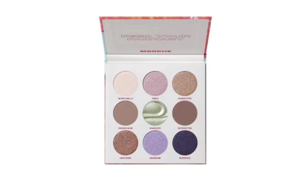 MORPHE Pulp Fantasy Eyeshadow Palette Limited Ed. #0
