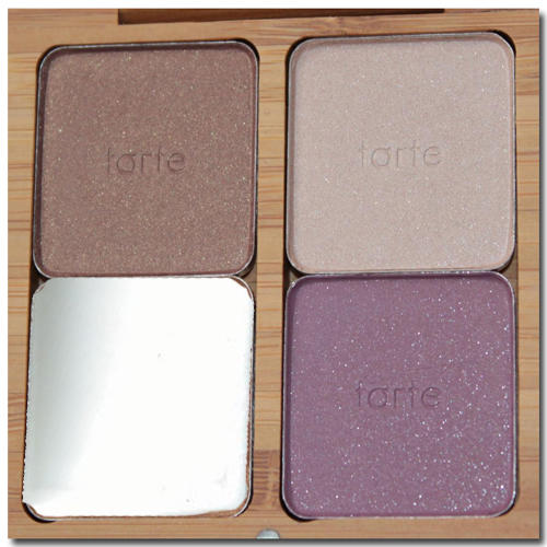 Tarte Amazonian Clay Eyeshadow Palette (Missing Shimmering Bronze)