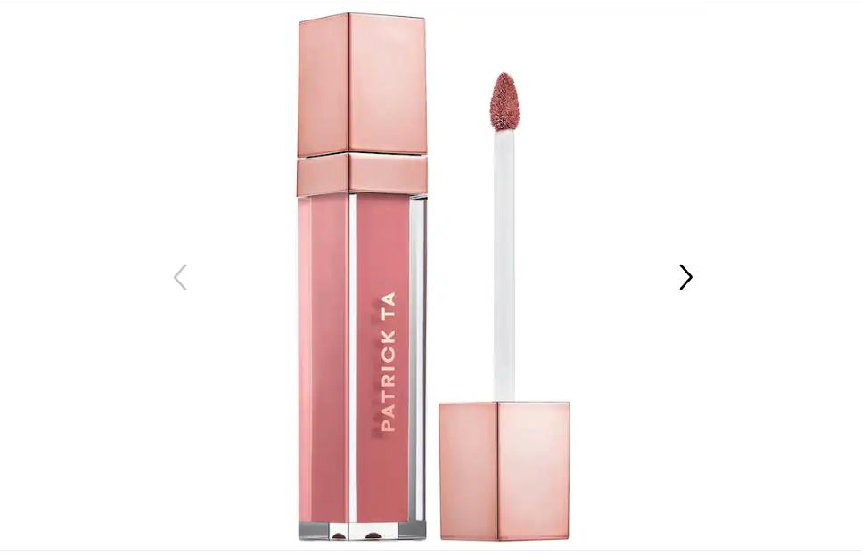 PATRICK TA  Silky Lip Crème Shy