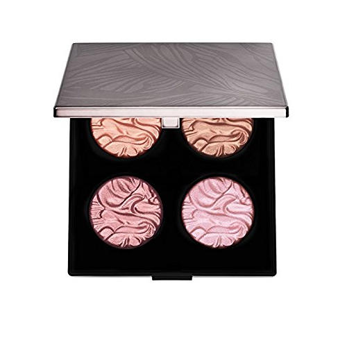 Laura Mercier L'amour Exotique Face Illuminator Collection Palette