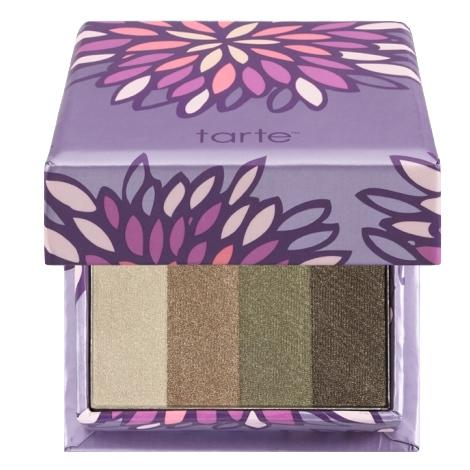 Tarte Amazonian Clay Eyeshadow Quad Secret Garden