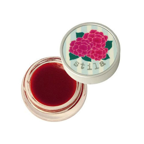 Stila Lip Pots Tinted Lip Balm Cerise