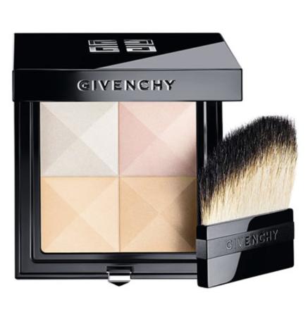 Givenchy Prisme Visage Silky Face Powder Quartet