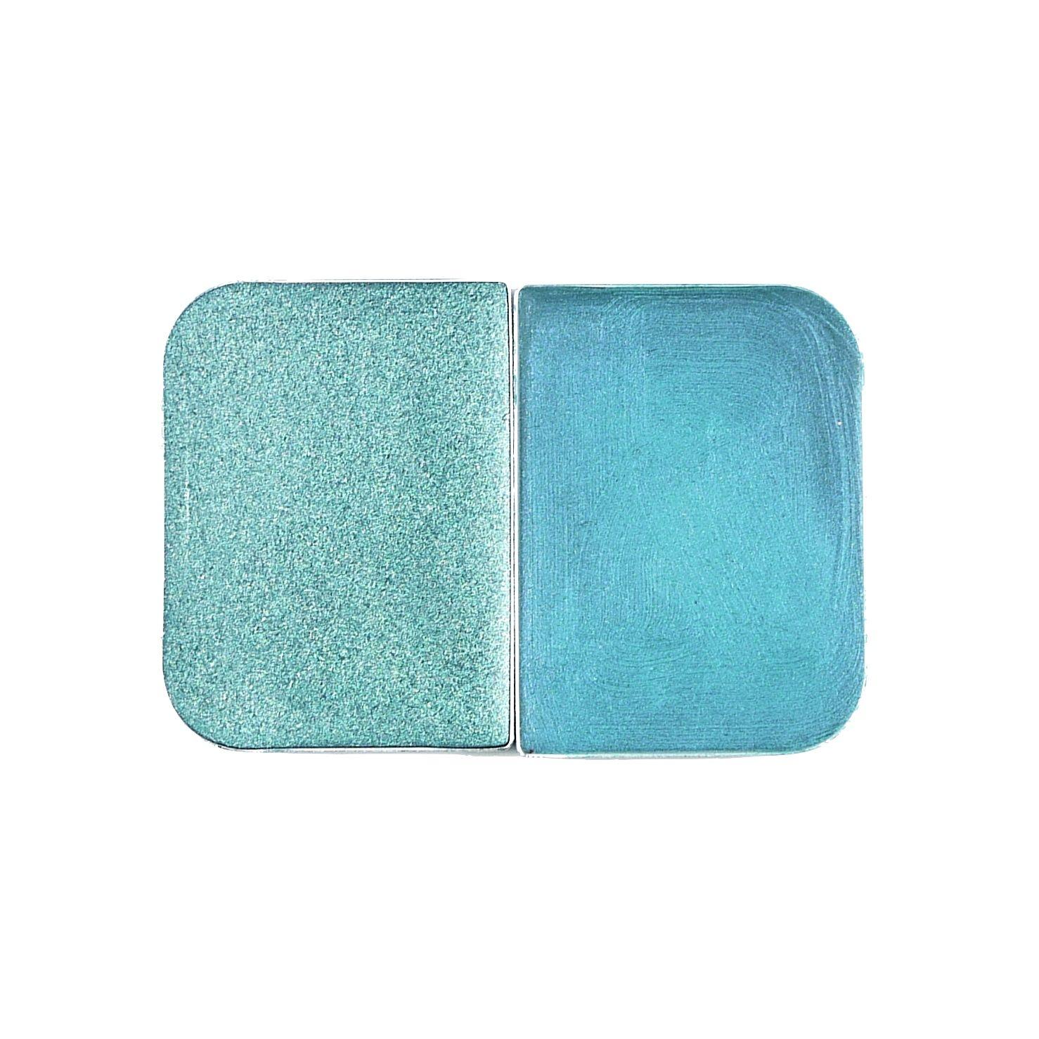 NARS Duo Cream & Powder Eyeshadow Refill Burn It Blue #0