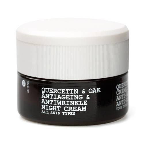 Korres Quercetin & Oak Anti-Aging Anti-Wrinkling Night Cream Mini