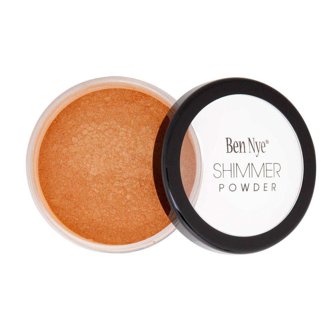 Ben Nye Shimmer Powder Bronze Shimmer