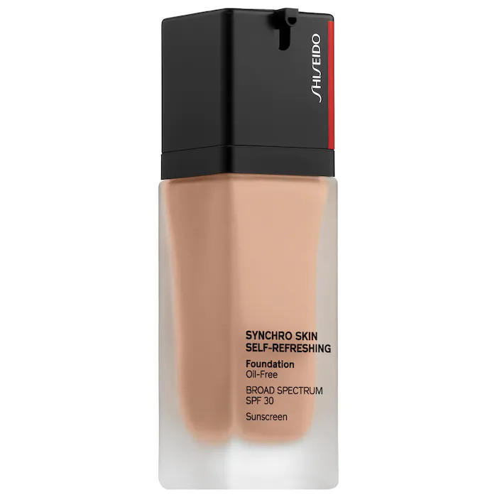 Shiseido Synchro Self-Refreshing Foundation Quartz 240
