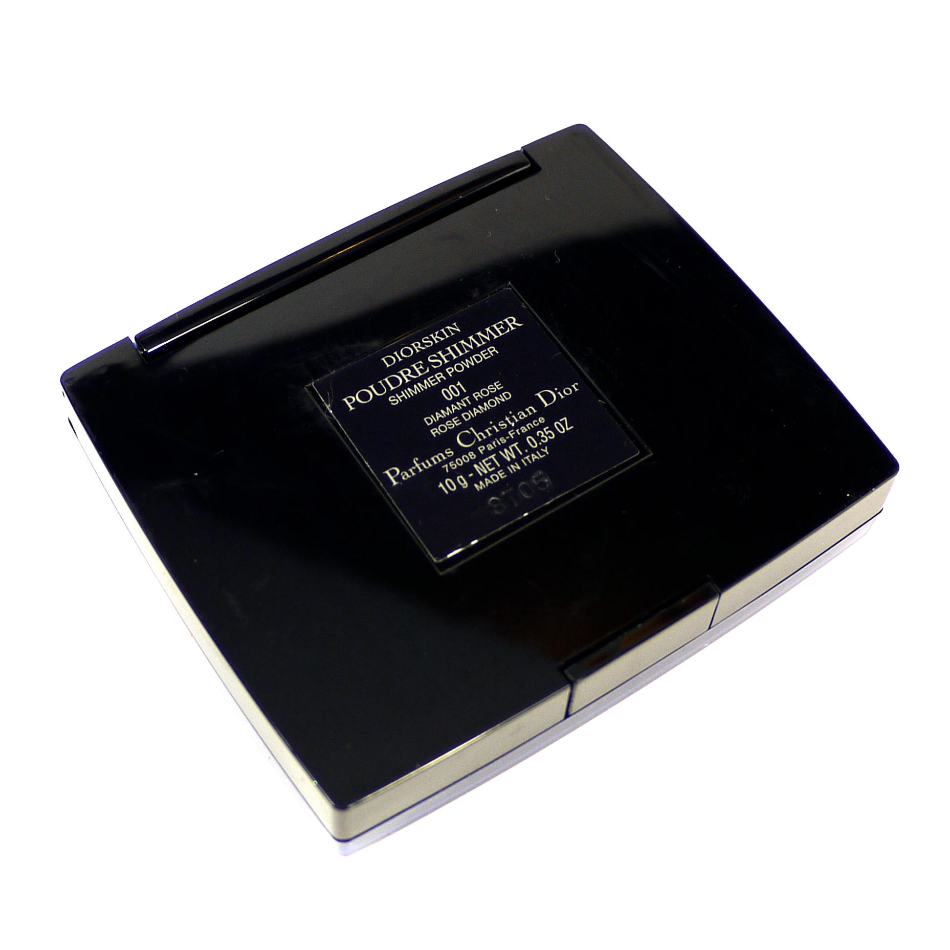 Dior Diorskin Shimmer Powder Rose Diamond 001 #1