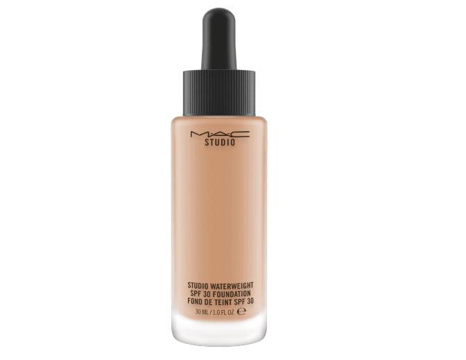 MAC Studio Waterweight SPF 30 Foundation NW35