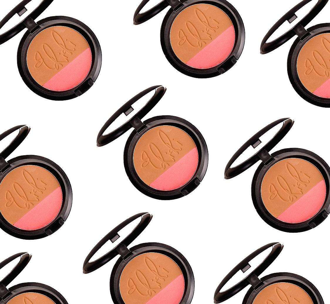 MAC Powder Blush Hibiscus Kiss RiRi Collection #3