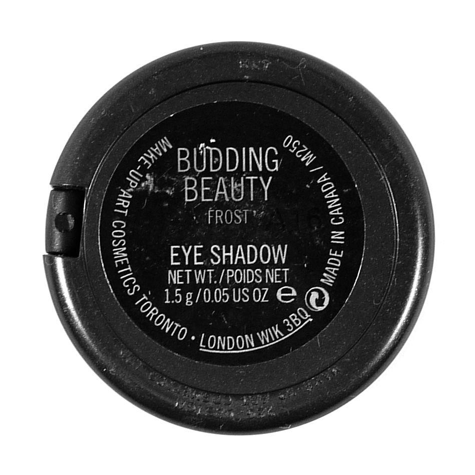 MAC Eyeshadow Budding Beauty #3